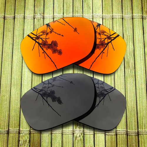 Lente ricambio black orange - ricambio, black&orange
