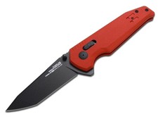 Coltelli SOG Vision XR LTE Rosso G10 CRYO CTS XHP Inox 12-57-08-57