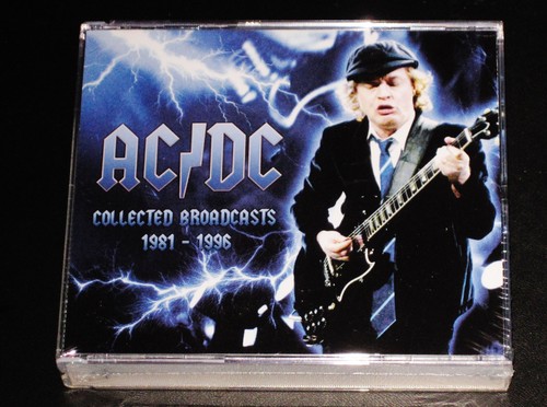 Collected broadcasts - ac/dc:,