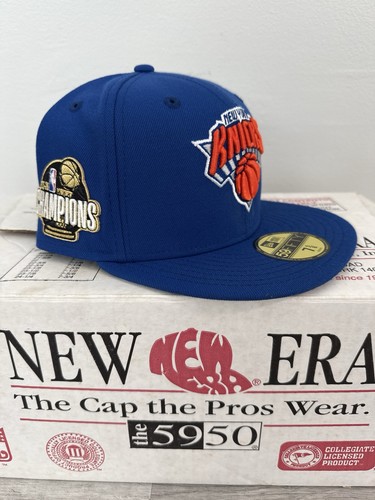Cappello new york knicks - new,