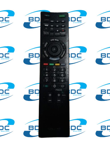 Telecomando originale sony - tv,