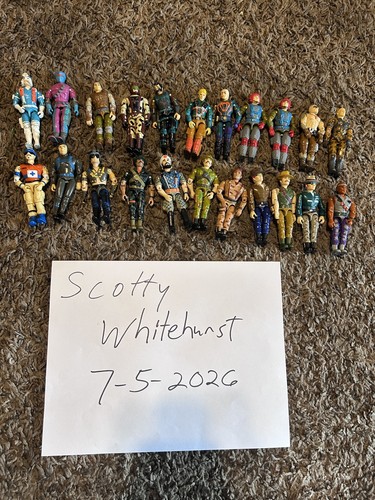 Lotto figurine action - lotto, 22