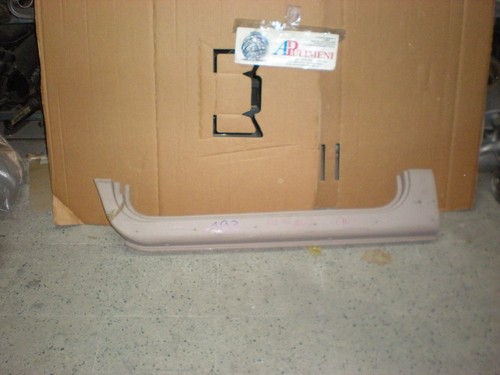 Sottoporta corto fori sx - corto,