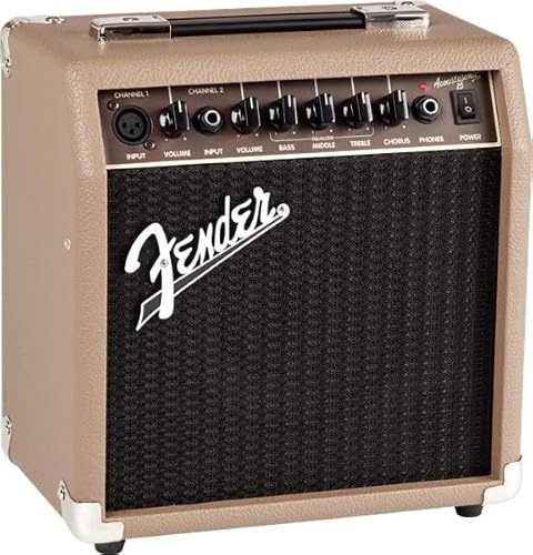 Fender acoustasonic combo - fender,