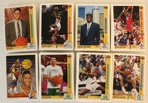 1991 upper deck - 1991-92,