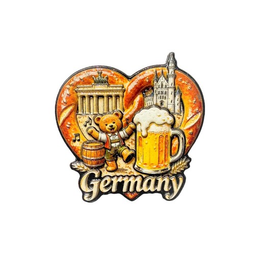 Adesivo decorativo germania - adesivo,