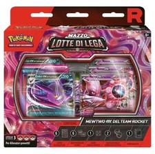 CartE Pokemon Mazzo Lotta di