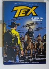 I130010 TEX collezione storica