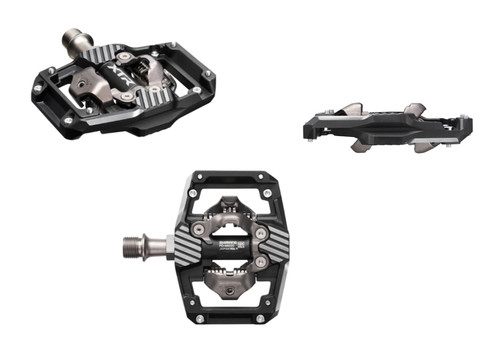 Shimano xtr enduro spd pedals - spd,