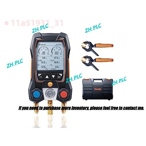 Testo 550s manometro - testo,