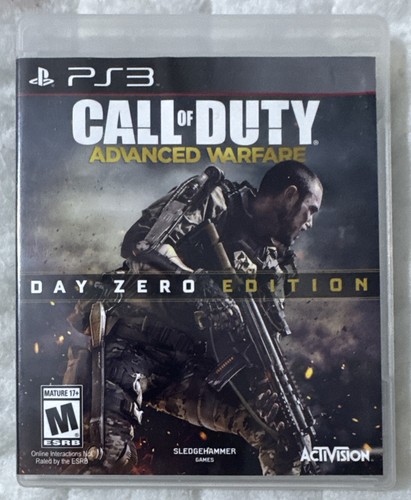 Call duty advanced warfare - of,