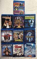 10-Movie Blu-ray with 5 Modern