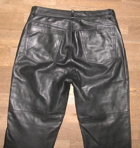Gipsy jeans pelle - in,