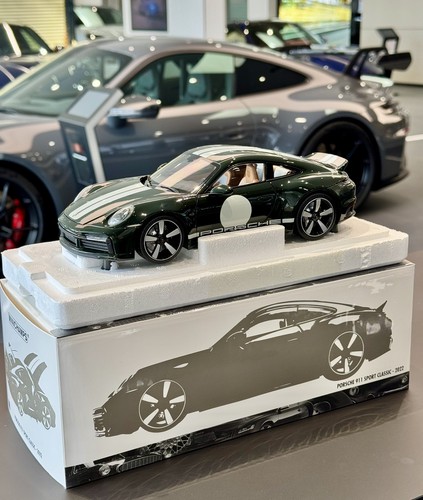 Porsche 911 992 - , sport