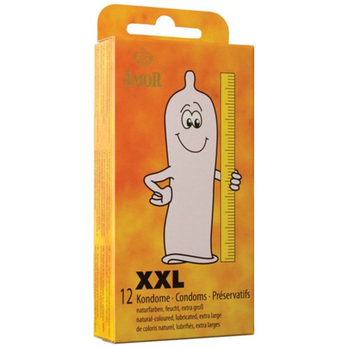 Amor xxl preservativi - amor,