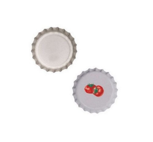 Tappi corona pomodori conserva - tappi,