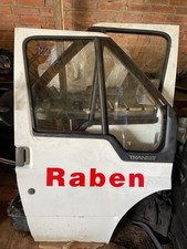 Ford Transit 2001 Rechts Tür