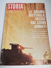 Storia Illustrata - Rivista - Agosto 1969