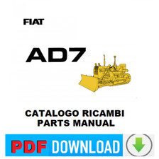 Fiatallis FIAT AD7 205