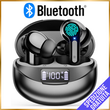 Cuffie bluetooth auricolari - bluetooth,