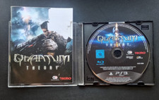 QUANTUM THEORY  PS3 ita gioco