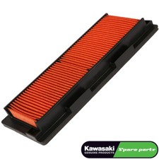 KAWASAKI NINJA ZX-6R ZX-6RR 2005-2006 FILTRO ARIA IN CARTA ORIGINALE