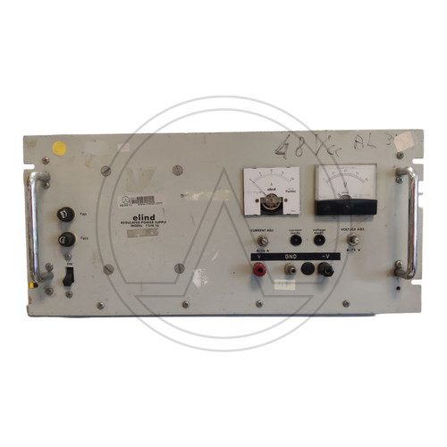 Elind 75hl16 regulated - elind,