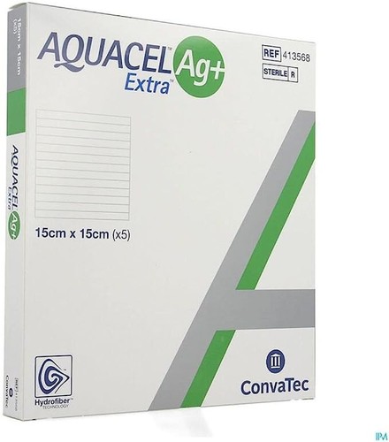 Aquacel extra x 15 - ag+,