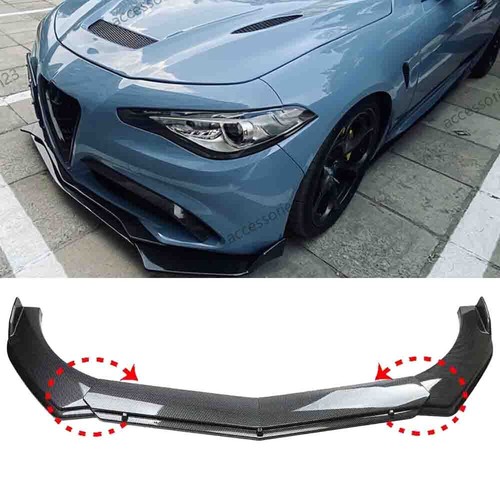 For alfa romeo giulia front - alfa,