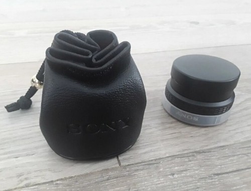Custodia fotocamera sony wide - sony,