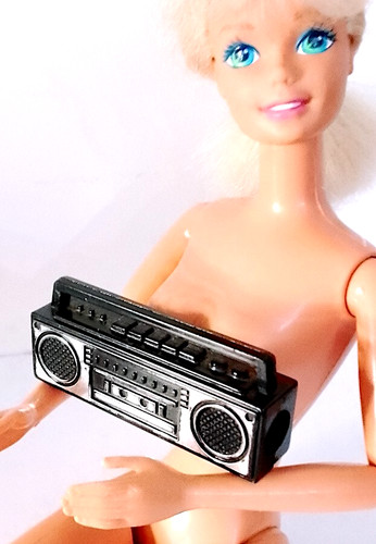 B889 barbie 80s - b889,
