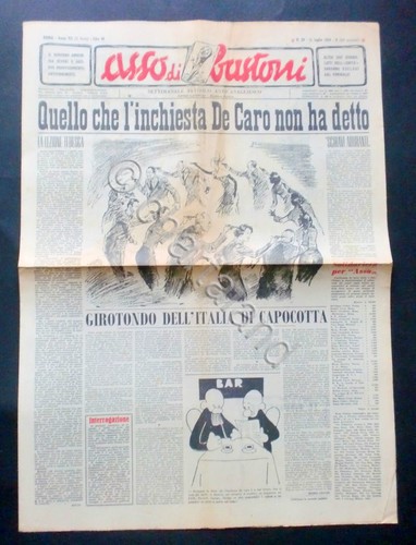 Rsi msi giornale asso - -,