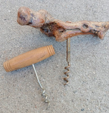  CAVATAPPI LEGNO VECCHIA COPPIA diverse tipologie originali valle Ossola 