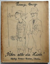 George Grosz: Sopra tutto