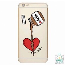 Cover iPhone 7 / 8  NUTELLA