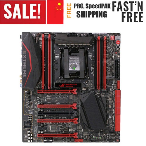 Asus rampage extreme scheda - v,