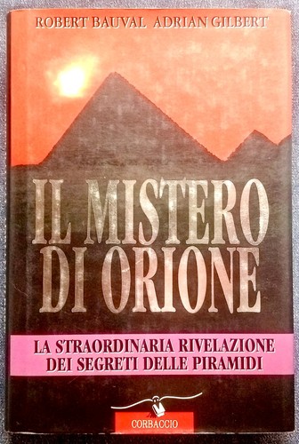 Mistero orione - il,