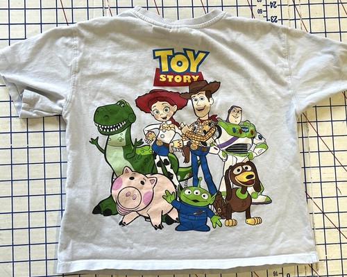Maglietta zara toy story buzz - story,