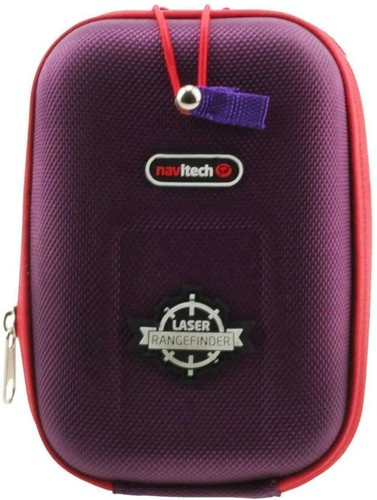 Navitech purple case - purple,