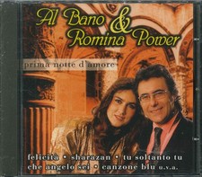 AL BANO & ROMINA POWER "Prima