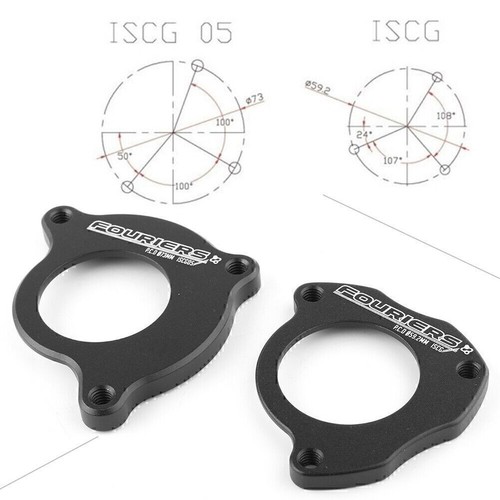 Adattatore guida catena - adattatore, cnc