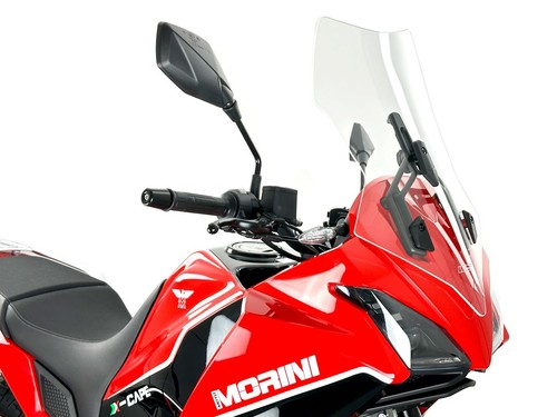Cupolino touring trasparente - touring,