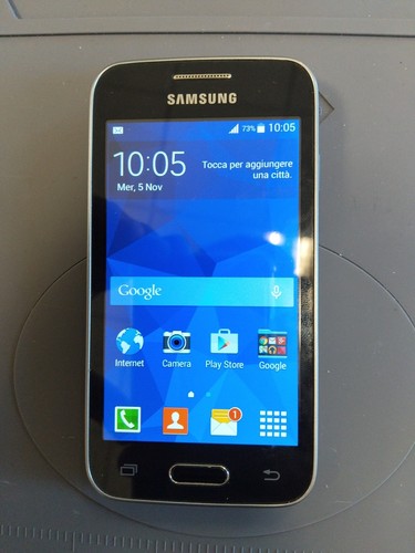 Samsung galaxy trend lite - trend, 2