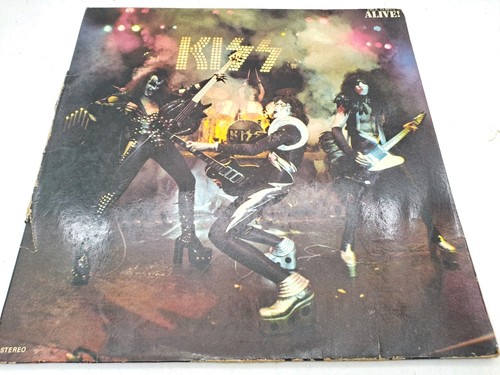Disque vinyle double 1975 - double, lp