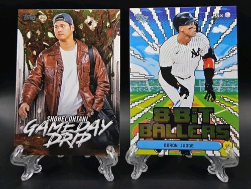 Baseball topps serie 2026 - baseball,