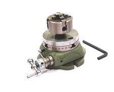 Piccolo tavolo rotante per