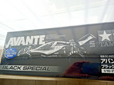 Tamiya avante 2011 special - tamiya,