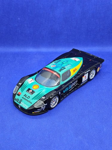 Maserati mc12 vita4one racing - mc12,