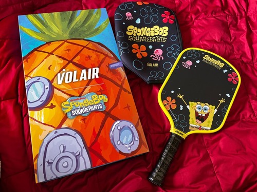 Volair shift spongebob - volair,