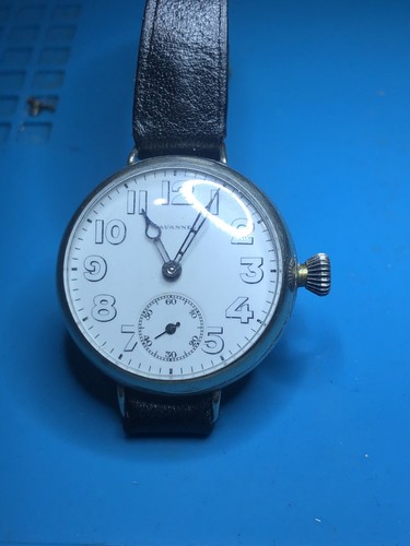 Vintage tavannies watch - vintage,